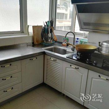 青岛欣然居公寓(瑞港度假村分店)酒店提供图片