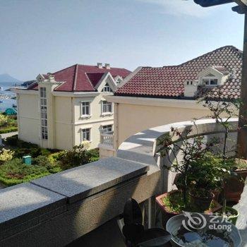 青岛欣然居公寓(瑞港度假村分店)酒店提供图片