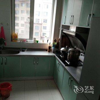 青岛M金沙滩海景房公寓酒店提供图片