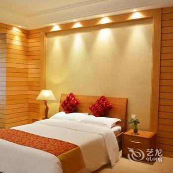 广州天河区正佳太古汇恒大酒店公寓(市民广场分店)酒店提供图片