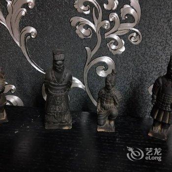 西安ROSE之家公寓(东前进村分店)酒店提供图片