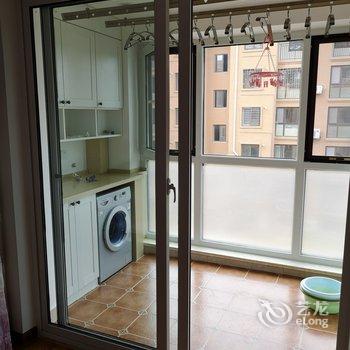 青岛娅清华奕公寓酒店提供图片