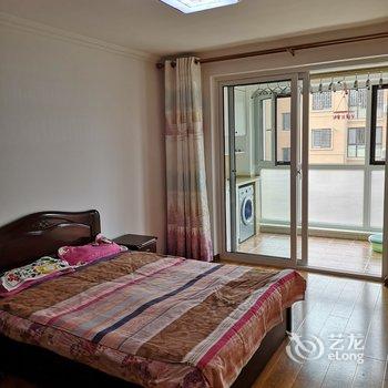 青岛娅清华奕公寓酒店提供图片