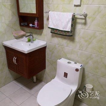 青岛娅清华奕公寓酒店提供图片