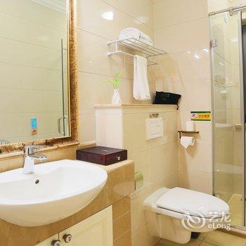 青岛一寓倾心国际度假公寓酒店提供图片