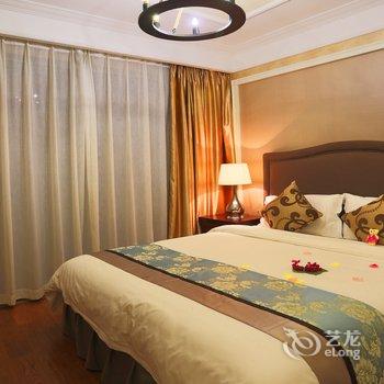 青岛一寓倾心国际度假公寓酒店提供图片