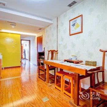 西安安城之家公寓(梦湖分店)酒店提供图片