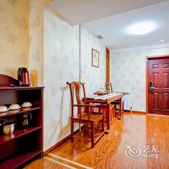 西安安城之家公寓(梦湖分店)酒店提供图片