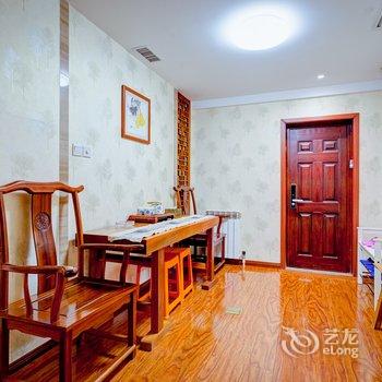 西安安城之家公寓(梦湖分店)酒店提供图片