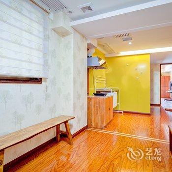 西安安城之家公寓(梦湖分店)酒店提供图片