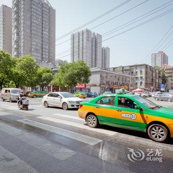 西安安城之家公寓(梦湖分店)酒店提供图片