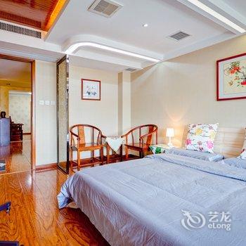 西安安城之家公寓(梦湖分店)酒店提供图片