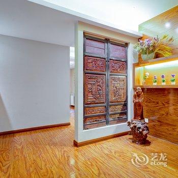 西安安城之家公寓(梦湖分店)酒店提供图片