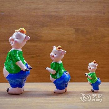 西安安城之家公寓(梦湖分店)酒店提供图片