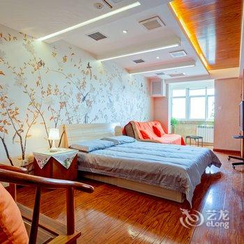 西安安城之家公寓(梦湖分店)酒店提供图片