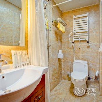 西安安城之家公寓(梦湖分店)酒店提供图片