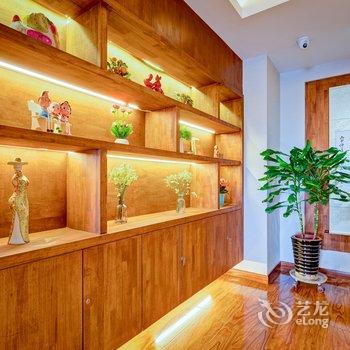 西安安城之家公寓(梦湖分店)酒店提供图片