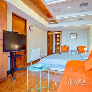 西安安城之家公寓(梦湖分店)酒店提供图片