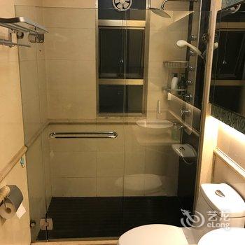 广州长隆大夫山祈福别墅短租(倚湖街分店)酒店提供图片