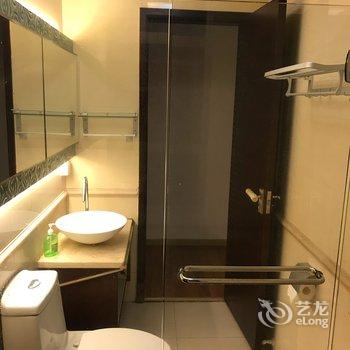 广州长隆大夫山祈福别墅短租(倚湖街分店)酒店提供图片