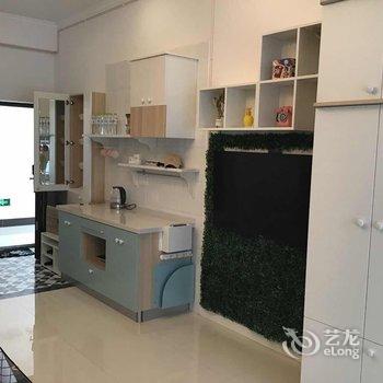 重庆温馨小家-北欧情怀公寓酒店提供图片