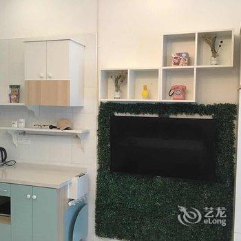 重庆温馨小家-北欧情怀公寓酒店提供图片