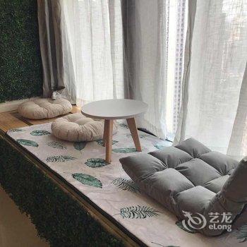 重庆温馨小家-北欧情怀公寓酒店提供图片
