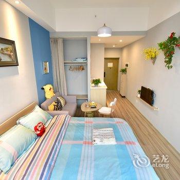 成都熙熙小屋(马鞍山烈士墓分店)酒店提供图片