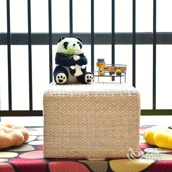 成都熙熙小屋(马鞍山烈士墓分店)酒店提供图片