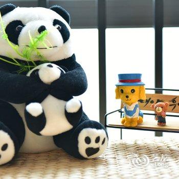 成都熙熙小屋(马鞍山烈士墓分店)酒店提供图片