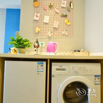 成都熙熙小屋(马鞍山烈士墓分店)酒店提供图片