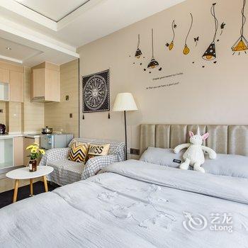 广州Yuki的小家_公寓(哈比儿童王国分店)酒店提供图片