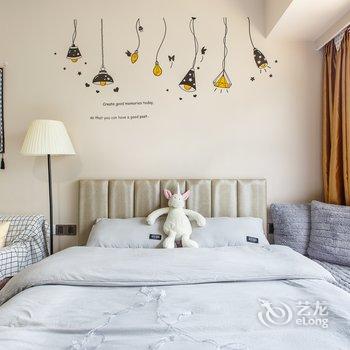 广州Yuki的小家_公寓(哈比儿童王国分店)酒店提供图片