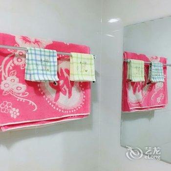 西安关山月公寓酒店提供图片