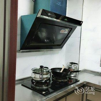 西安关山月公寓酒店提供图片