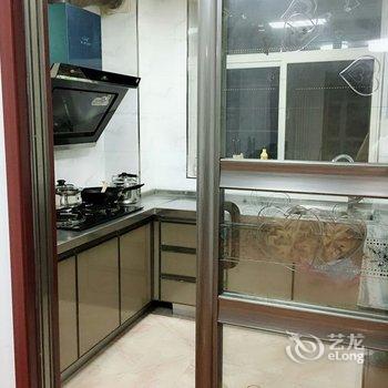 西安关山月公寓酒店提供图片