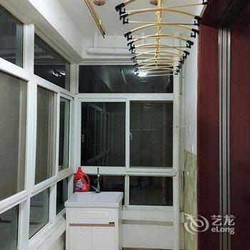 西安关山月公寓酒店提供图片