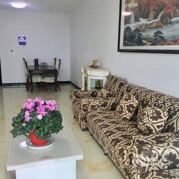 青岛大海柔情长乐公寓(黄岛区政府会议中心分店)酒店提供图片