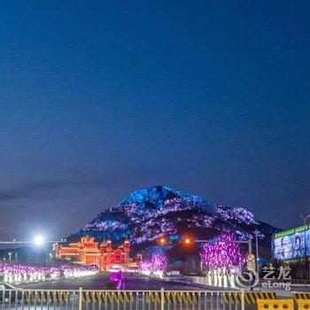 青岛大海柔情长乐公寓(黄岛区政府会议中心分店)酒店提供图片