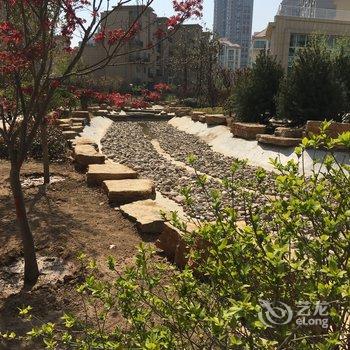 青岛大海柔情长乐公寓(黄岛区政府会议中心分店)酒店提供图片