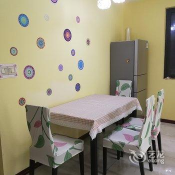 重庆童趣520LOVE温馨公寓(刘家台路分店)酒店提供图片