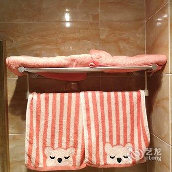 重庆童趣520LOVE温馨公寓(刘家台路分店)酒店提供图片