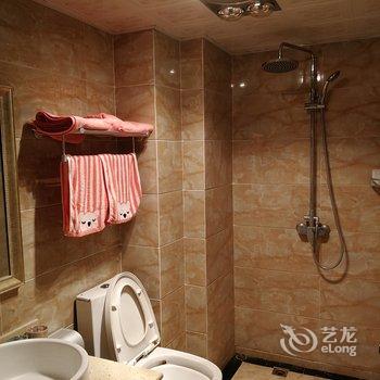 重庆童趣520LOVE温馨公寓(刘家台路分店)酒店提供图片
