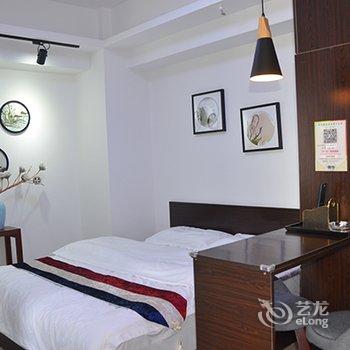 西安都市青舍特色民宿酒店提供图片