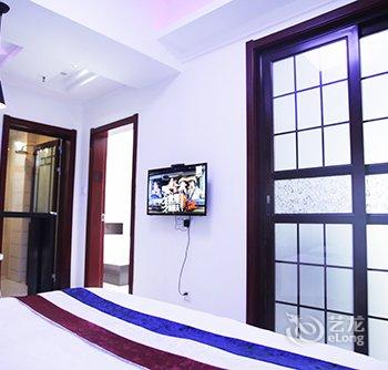 西安都市青舍特色民宿酒店提供图片