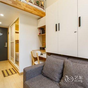 广州yunkinki公寓酒店提供图片