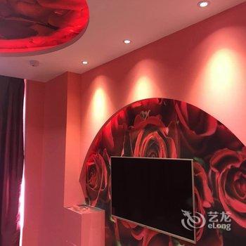 盘锦兴隆台橘子主题日租酒店公寓(万维儿童乐园分店)酒店提供图片
