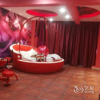 盘锦兴隆台橘子主题日租酒店公寓(万维儿童乐园分店)酒店提供图片