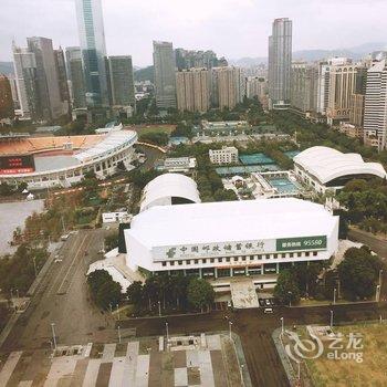 广州天河区正佳太古汇恒大酒店公寓(正佳海洋馆分店)酒店提供图片
