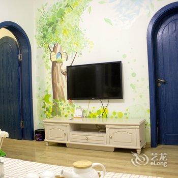 插画师公寓(西安潘家庄村店)酒店提供图片
